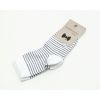 Носки детские BNM в полоску (M0C0101-1052-5-gray) изображение 2