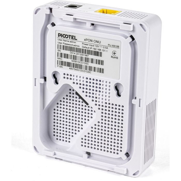 Опто-волоконное оборудование Picotel Абонентский терминал PU-X910B EPON/GPON (PU-X910B) изображение 10