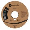 Пластик для 3D-принтера Polymaker PLA POLYLITE LW 1.75 mm 0,8kg BLACK (PA08001) зображення 2