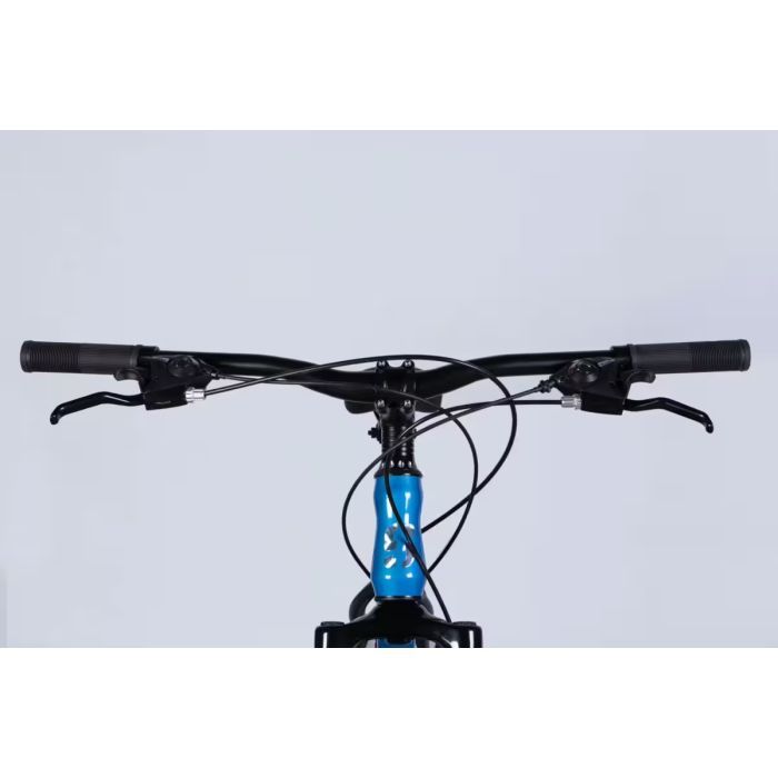 Велосипед Space 29" MARS DD FR рама-16" ST 2026 червоно-чорний (OPS-SP-29-151) зображення 6