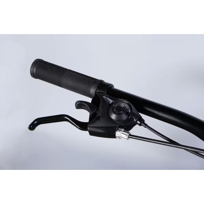 Велосипед Space 29" MARS DD FR рама-16" ST 2026 червоно-чорний (OPS-SP-29-151) зображення 7