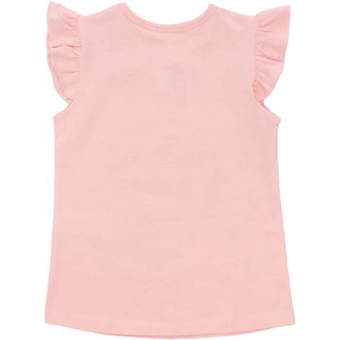 Набор детской одежды Breeze с девочкой (16409-110G-peach) изображение 4