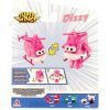Фигурка Super Wings трансформер Transforming Диззи (Dizzy), 10 см (EU780622) изображение 5