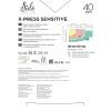 Колготы Siela Collant X-Press Sensitive 40 Den Nero - 3 (4823116918733) изображение 2