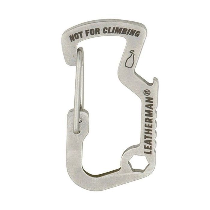 Карабін туристичний Leatherman Carabiner Cap Lifter (930378)