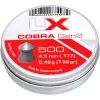 Пульки Umarex Cobra Gen2 4,5 мм 0,49 г 500 шт (4.1927) изображение 2