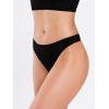 Труси Giulia String Shine Edge Black L/XL (4823116931596) зображення 2