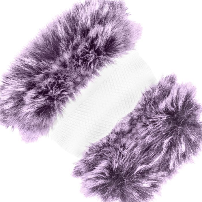 Чохол на руль VITOL M пурпур (VLOD-F101 WH/L.PRL M) зображення 4