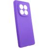 Чехол для мобильного телефона Dengos Carbon Xiaomi Redmi Note 15 Purple (DG-TPU-CRBN-255) изображение 2