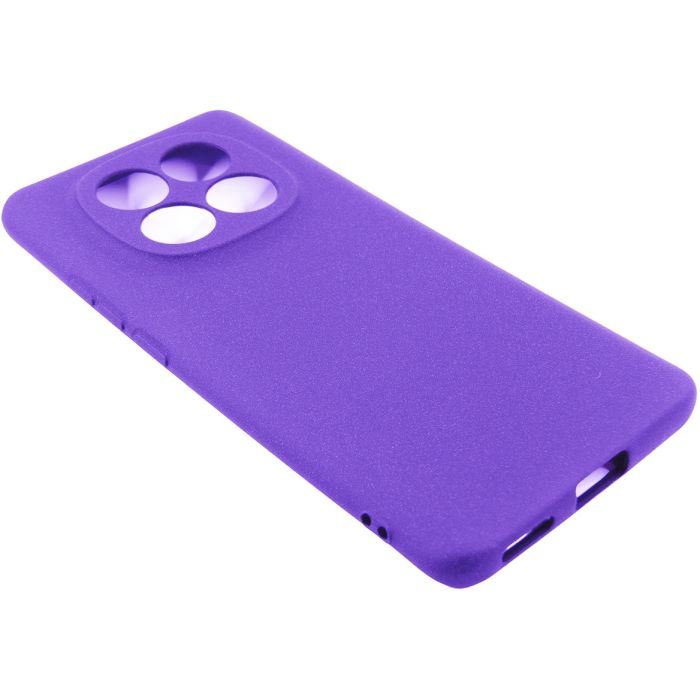 Чехол для мобильного телефона Dengos Carbon Xiaomi Redmi Note 15 Purple (DG-TPU-CRBN-255) изображение 3