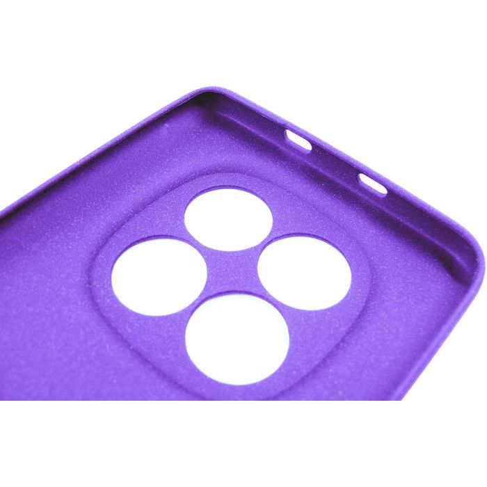 Чехол для мобильного телефона Dengos Carbon Xiaomi Redmi Note 15 Purple (DG-TPU-CRBN-255) изображение 4
