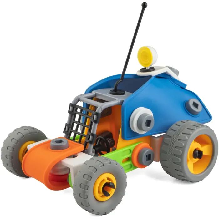 Конструктор Otamanko гибкий Грайко-собиратель 4-в-1, 81 деталь (J-7717)