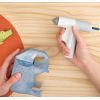 Клейовий пістолет Xiaomi HOTO Lithium Glue Gun White (QWRJQ001) зображення 3