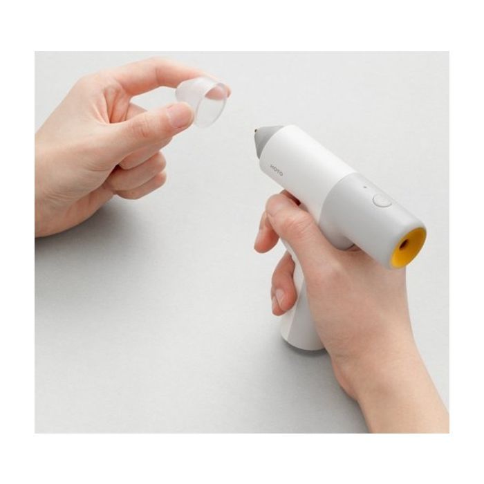 Клейовий пістолет Xiaomi HOTO Lithium Glue Gun White (QWRJQ001) зображення 4