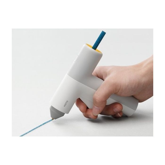 Клейовий пістолет Xiaomi HOTO Lithium Glue Gun White (QWRJQ001) зображення 5