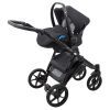 Автокресло Bair Kite 02 (від 0 до 13 кг) чорний (680550) изображение 3