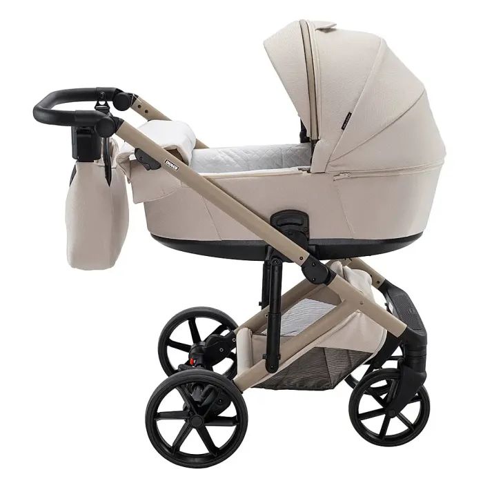 Коляска Adamex 2 в 1 Dolce Natura 2 rose (681866) изображение 4