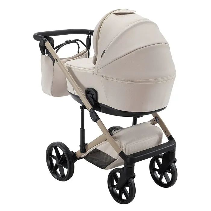 Коляска Adamex 2 в 1 Dolce Natura 2 rose (681866) изображение 5