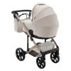 Коляска Adamex 2 в 1 Dolce Natura 3 vanilla (681867) изображение 5