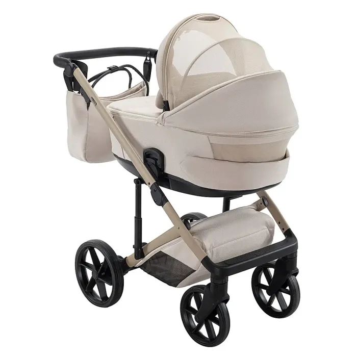 Коляска Adamex 2 в 1 Dolce Natura 2 rose (681866) изображение 6