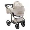 Коляска Adamex 2 в 1 Dolce Natura 3 vanilla (681867) изображение 6