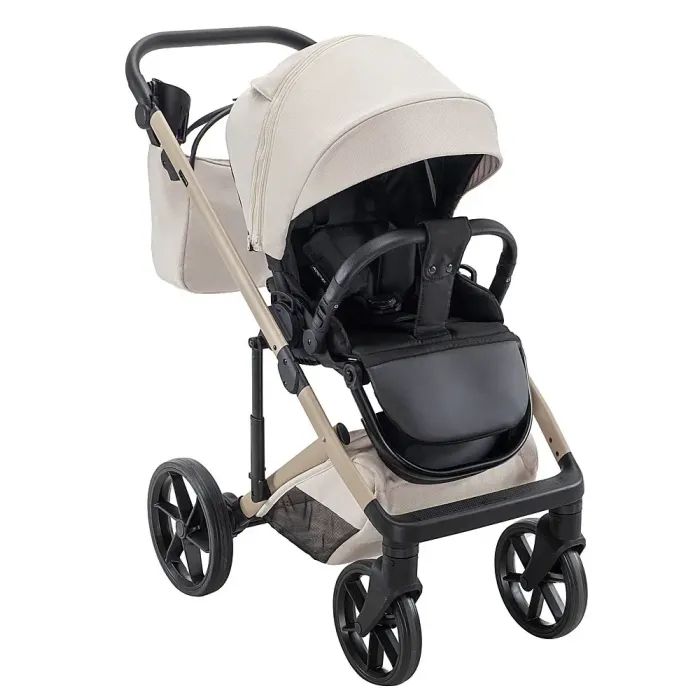 Коляска Adamex 2 в 1 Dolce Natura 2 rose (681866) изображение 7