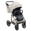 Коляска Adamex 2 в 1 Dolce Natura 3 vanilla (681867) изображение 7