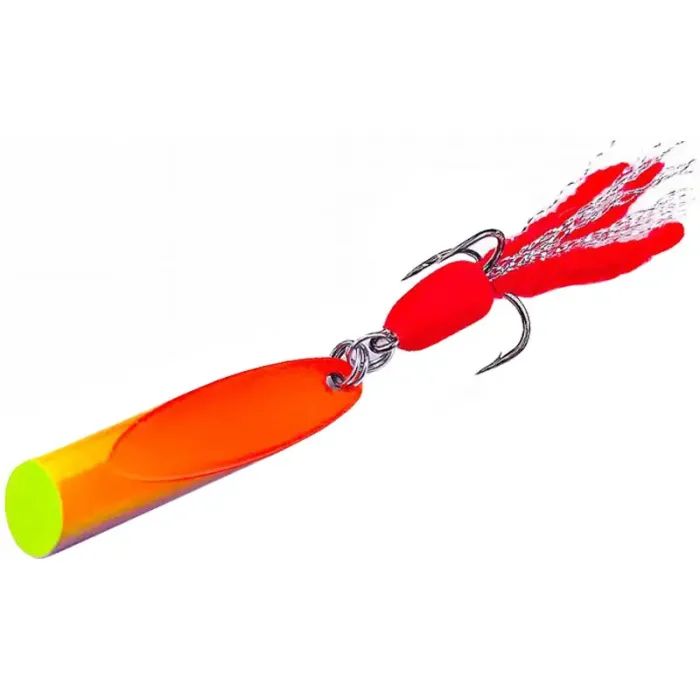 Блесна Проф Монтаж Грушка-куля 18.0g Tiger (544.01.92)