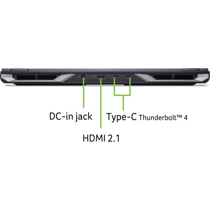 Ноутбук Acer Predator Helios Neo 16 PHN16-I31-55GK (NH.U64EU.007) изображение 12