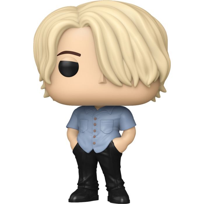 Фигурка Funko Pop серии Большой куш S1 - Санджи (75667)