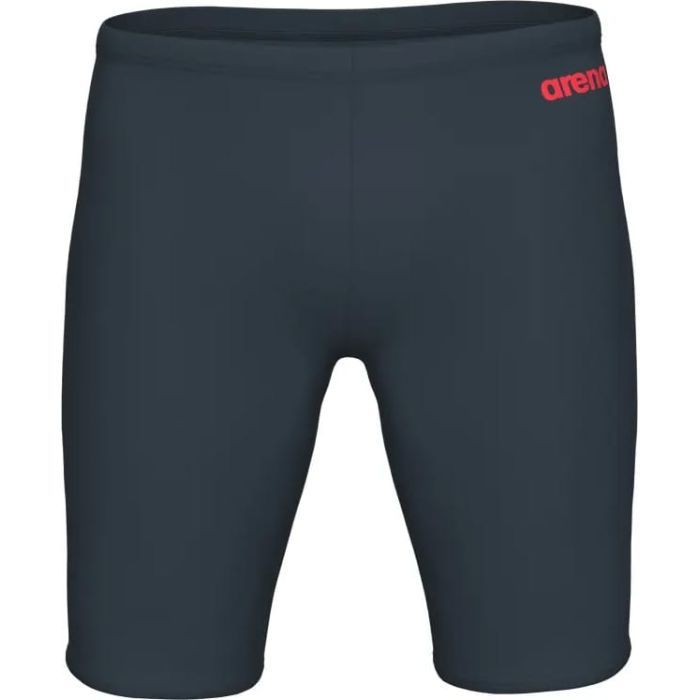 Плавки Arena Team Swim Jammer Solid 004770-504 темно-сірий 80 (3468337646341)