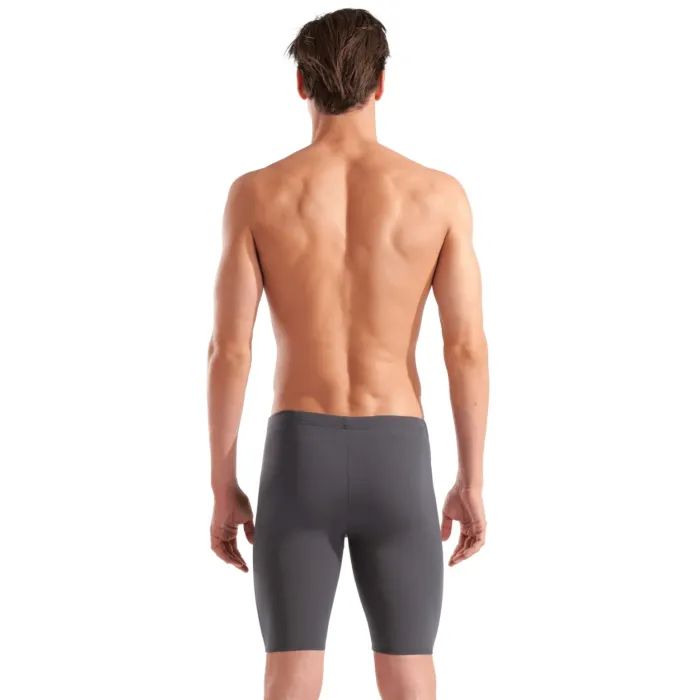 Плавки Arena Team Swim Jammer Solid 004770-504 темно-сірий 80 (3468337646341) изображение 2