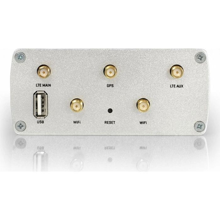 Маршрутизатор Teltonika RUT955 SILVER (RUT955-SILVER) изображение 4