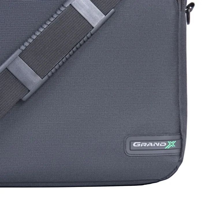 Сумка для ноутбука Grand-X 15.6'' SB-229 Black (SB-229) изображение 6