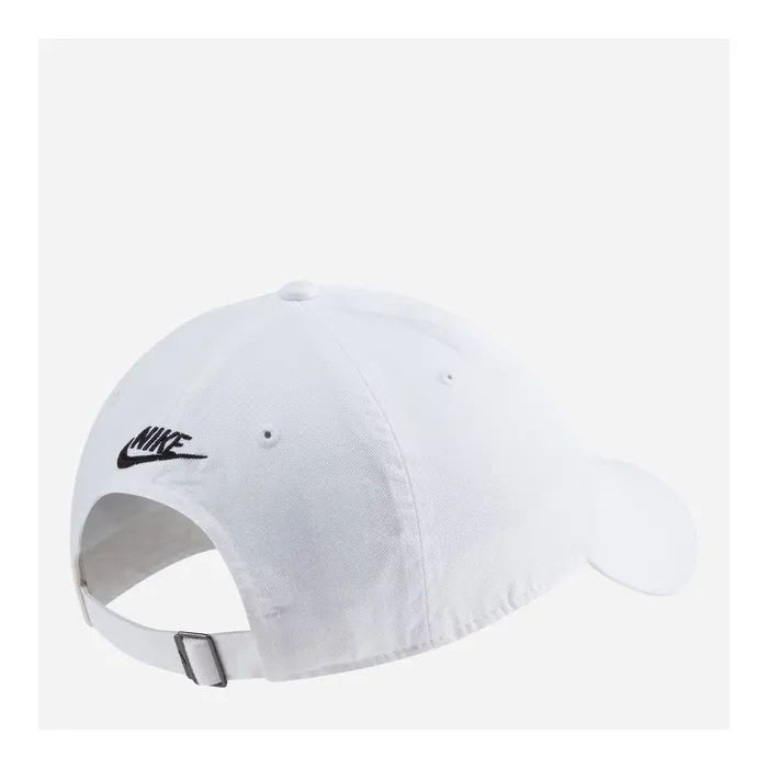 Кепка Nike U Nsw H86 Cap Jdi Wash Cap CQ9512-100 білий Уні MISC (193154225730) изображение 2