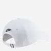 Кепка Nike U Nsw H86 Cap Jdi Wash Cap CQ9512-100 білий Уні MISC (193154225730) изображение 2