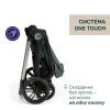 Коляска Chicco 2 в 1 Bellagio 2 Зелена (2900990903238) (87183.33.01) зображення 10