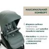 Коляска Chicco 2 в 1 Bellagio 2 Зелена (2900990903238) (87183.33.01) зображення 12