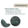 Коляска Chicco 2 в 1 Bellagio 2 Зелена (2900990903238) (87183.33.01) зображення 8