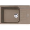 Мойка кухонная Franke Urban UBG 611-78 XL (114.0701.800)