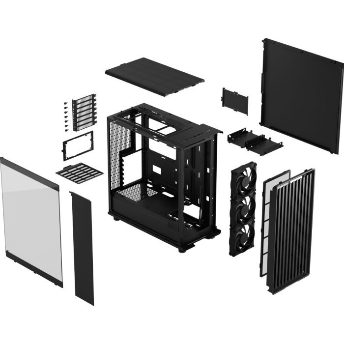 Корпус для ПК Fractal Design North Momentum Edition (FD-C-NOR1C-05) изображение 6