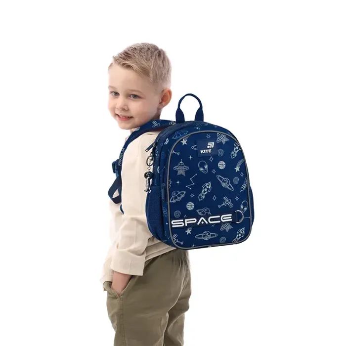 Рюкзак детский Kite Kids 2735 In Space (K26-2735XS) изображение 12