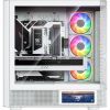 Корпус для ПК Modecom VOLCANO AQ400 ARGB LCD 6,2 (MC-A-AQ400-4FA-W) изображение 10