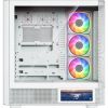 Корпус для ПК Modecom VOLCANO AQ400 ARGB LCD 6,2 (MC-A-AQ400-4FA-W) изображение 11