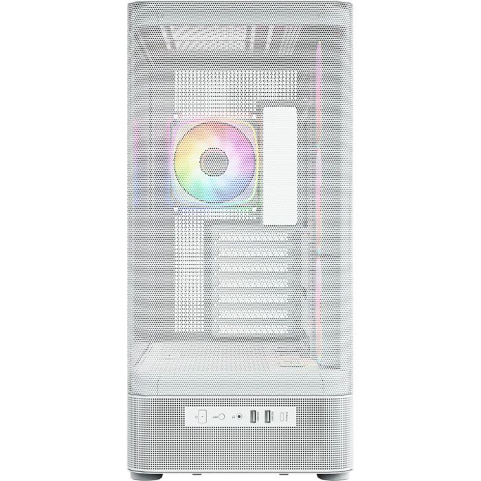 Корпус для ПК Modecom VOLCANO AQ400 ARGB LCD 6,2 (MC-A-AQ400-4FA-W) изображение 5