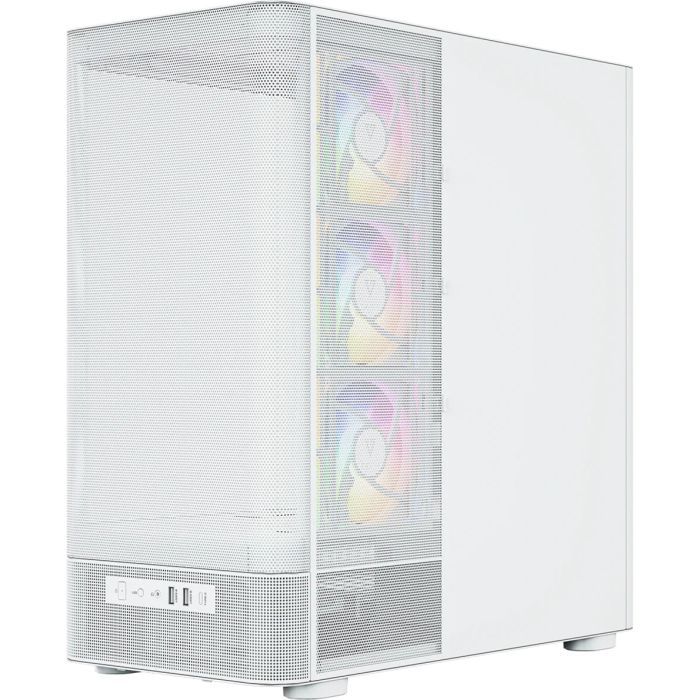 Корпус для ПК Modecom VOLCANO AQ400 ARGB LCD 6,2 (MC-A-AQ400-4FA-W) изображение 6