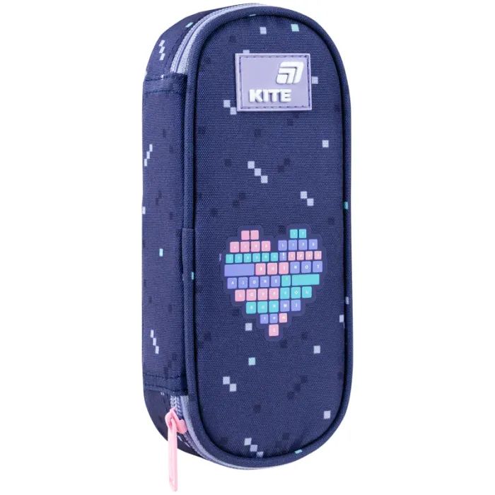 Пенал Kite 599 Type Love (K26-599-7) зображення 2