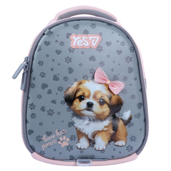 Рюкзак детский Yes Love has Paws K-33XXS (550432) изображение 2