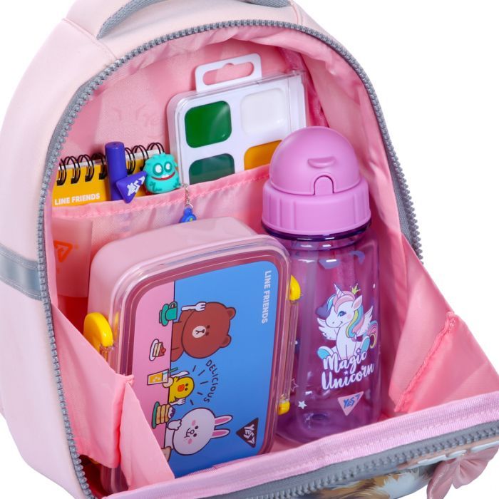 Рюкзак детский Yes Love has Paws K-33XXS (550432) изображение 7
