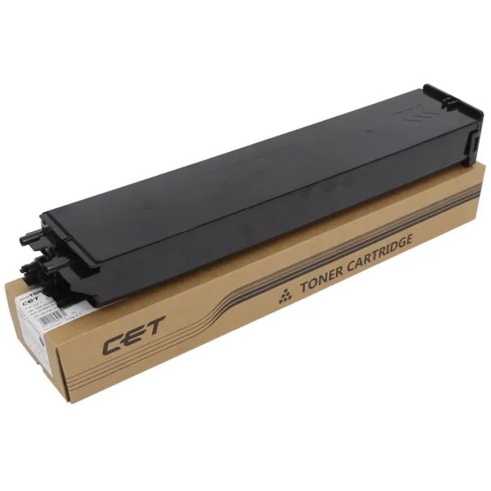 Тонер-картридж CET Sharp BP-50C26, 744г, 40K, black (CET141899)